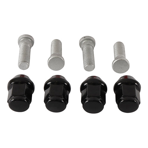 ALL BALLS RACING WHEEL STUD AND NUT KIT