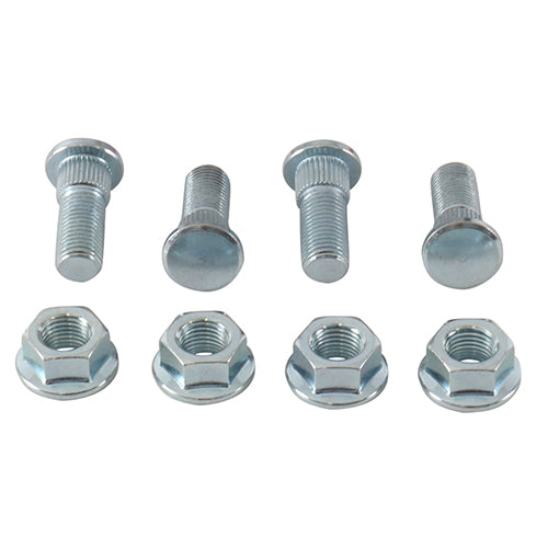 ALL BALLS RACING WHEEL STUD AND NUT KIT