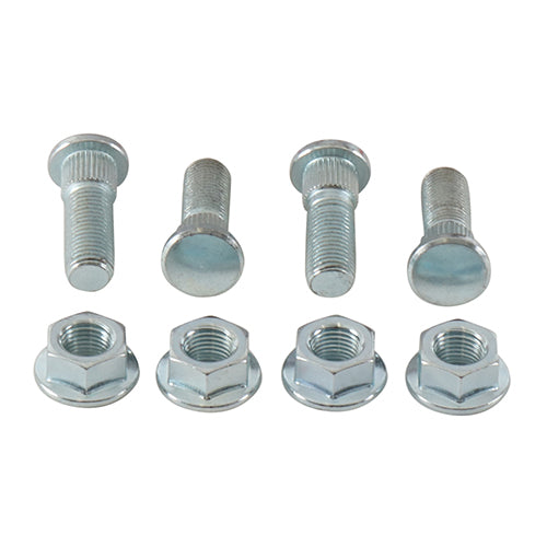 ALL BALLS RACING WHEEL STUD AND NUT KIT