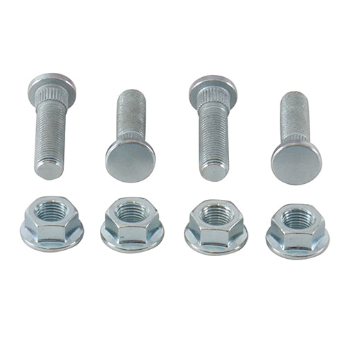 ALL BALLS RACING WHEEL STUD AND NUT KIT