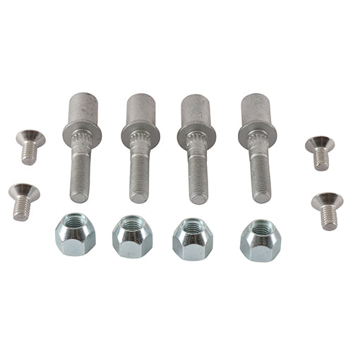 ALL BALLS RACING WHEEL STUD AND NUT KIT