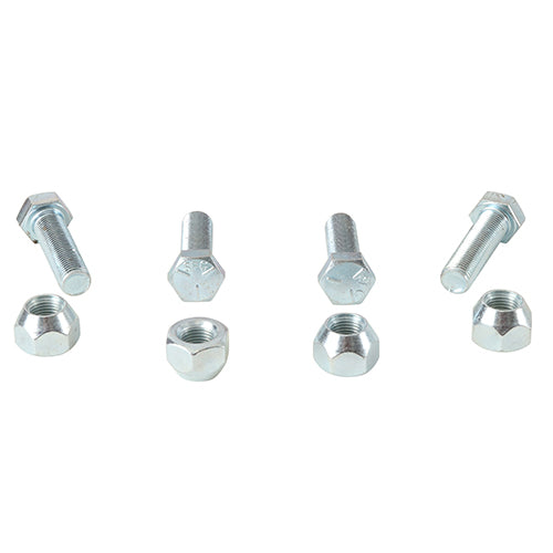 ALL BALLS RACING WHEEL STUD AND NUT KIT