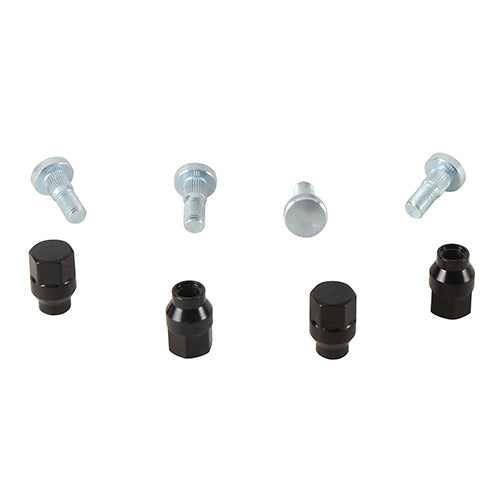 ALL BALLS RACING WHEEL STUD AND NUT KIT