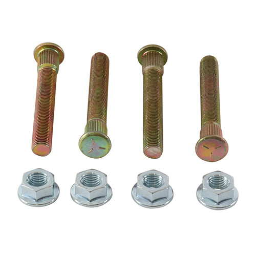 ALL BALLS RACING WHEEL STUD AND NUT KIT