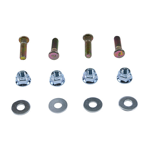 ALL BALLS RACING WHEEL STUD AND NUT KIT