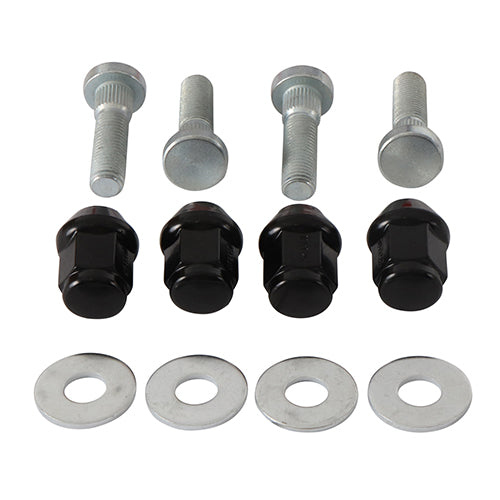 ALL BALLS RACING WHEEL STUD AND NUT KIT