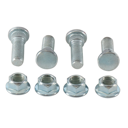 ALL BALLS RACING WHEEL STUD AND NUT KIT