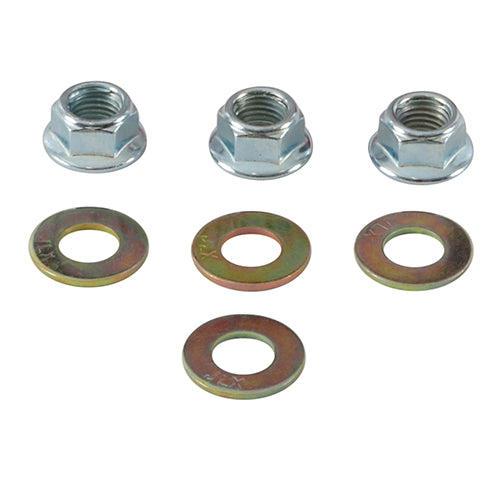 ALL BALLS RACING WHEEL NUT KIT