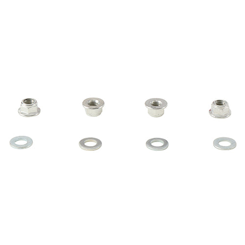 ALL BALLS RACING WHEEL NUT KIT