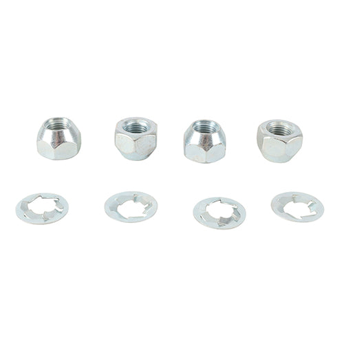 ALL BALLS RACING WHEEL NUT KIT