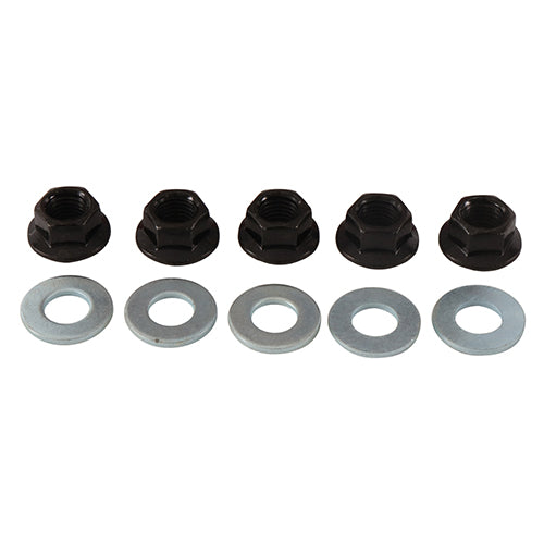 ALL BALLS RACING WHEEL NUT KIT