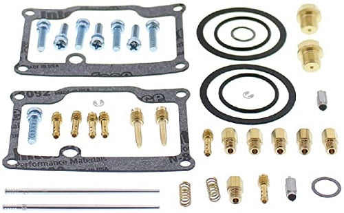 ALL BALLS RACING CARB REBUILD KIT ARCTIC CAT