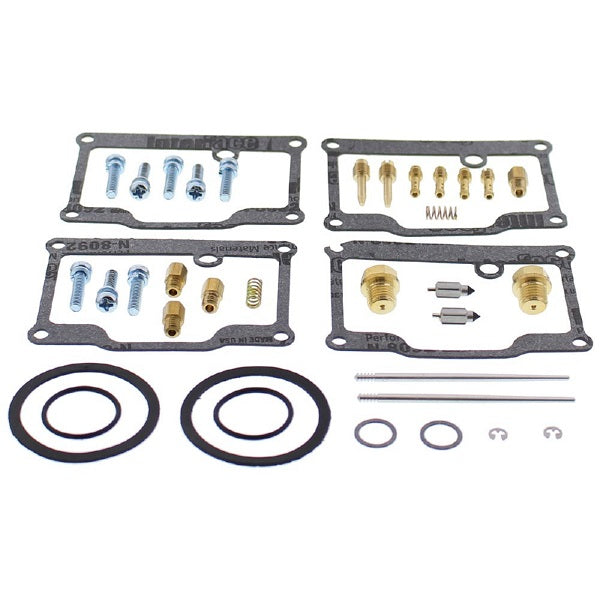 ALL BALLS RACING CARB REBUILD KIT ARCTIC CAT