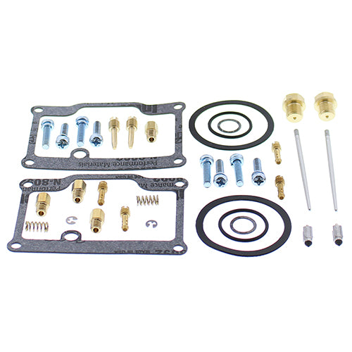 ALL BALLS RACING CARB REBUILD KIT ARCTIC CAT