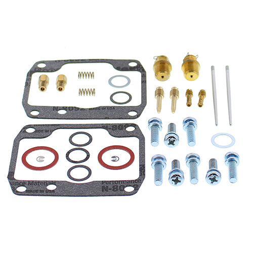 ALL BALLS RACING CARB REBUILD KIT ARCTIC CAT