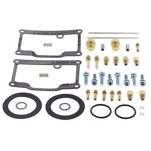 ALL BALLS RACING CARB REBUILD KIT POLARIS