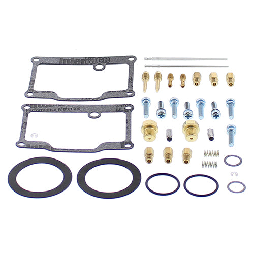 ALL BALLS RACING CARB REBUILD KIT POLARIS