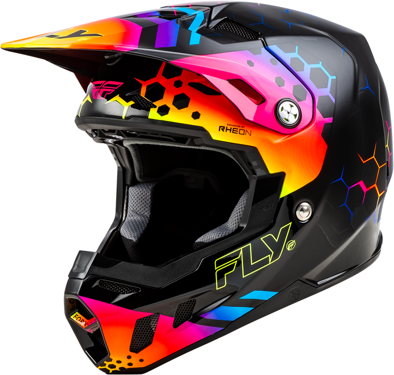 Load image into Gallery viewer, FORMULA CC TEKTONIC HELMET BLACK/SUNSET SM 73-4332S image 1
