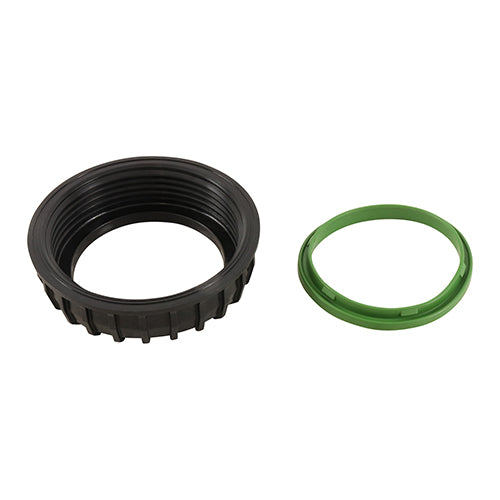ALL BALLS RACING FUEL PUMP RETAINING NUT AND GASKET KIT