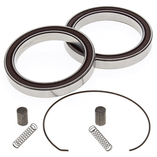 ALL BALLS RACING PRIMARY CLUTCH ONE WAY BEARING KIT NO PINS
