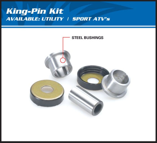 ALL BALLS RACING PIN