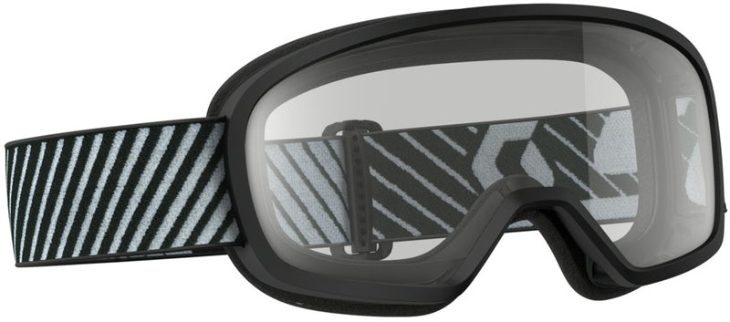 Load image into Gallery viewer, BUZZ MX GOGGLE BLACK W/CLEAR LENS 262579-0001043 image 1
