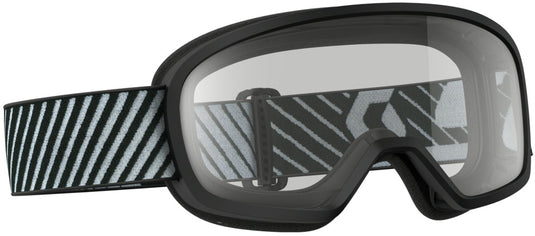 BUZZ MX GOGGLE BLACK W/CLEAR LENS 262579-0001043 image 1