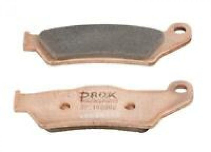 SINTERED BRAKE PAD FRONT