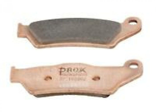 SINTERED BRAKE PAD FRONT