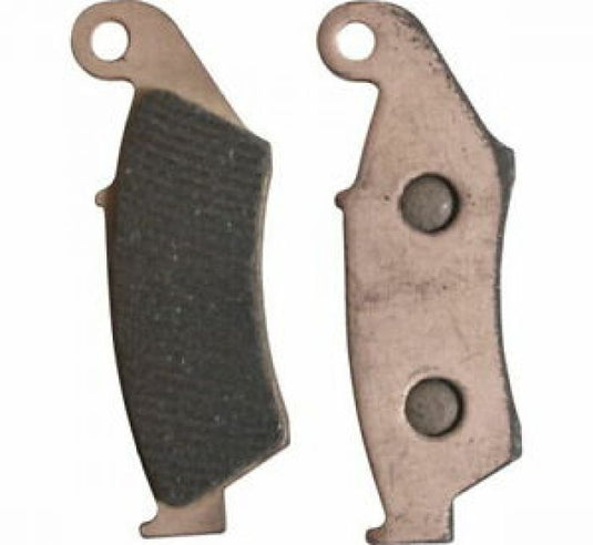 SINTERED BRAKE PAD REAR