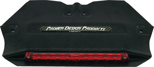 LED TAILLIGHT W/HOUSING PRO RMK/ASSAULT/AXYS LED-AXYSBR image 1