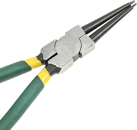 SNAPRING PLIER FOR HOLE 185MM P8001 image 1
