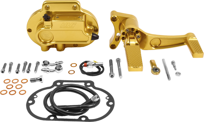 MID-CNTRL KIT HYD CLUTCH GOLD FLH 16-20 MCK-FH16GS-FK image 1