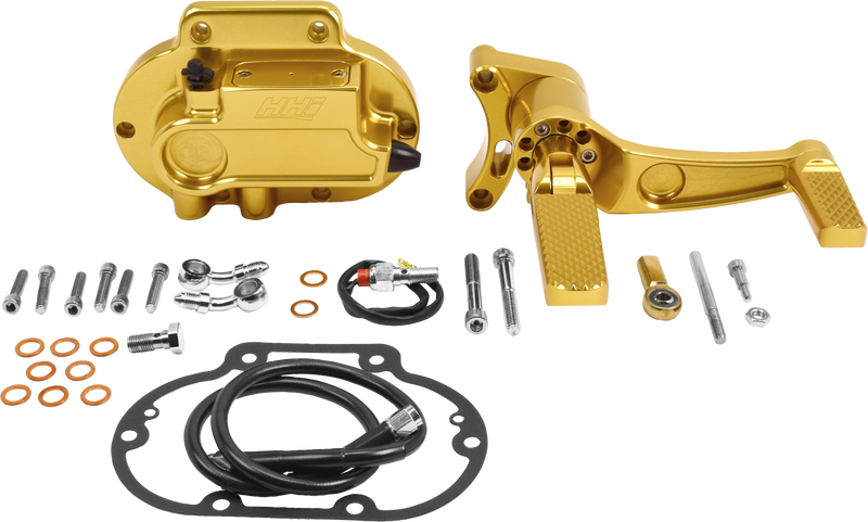 Load image into Gallery viewer, MID-CNTRL KIT HYD CLUTCH GOLD FLH 16-20 MCK-FH16GS-FK image 1
