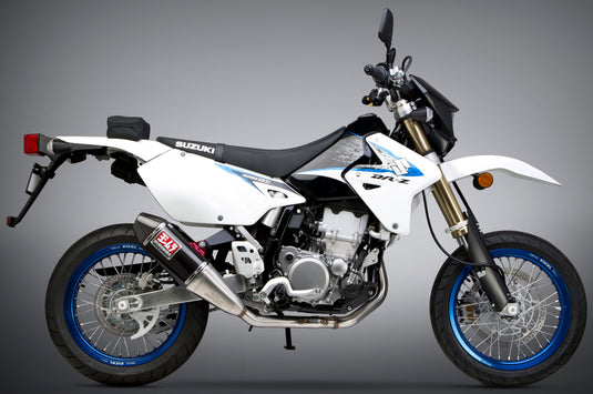 EXHAUST SIGNATURE RS-4 FULL-SYS SS-CF-CF DUAL 116600D220 image 2