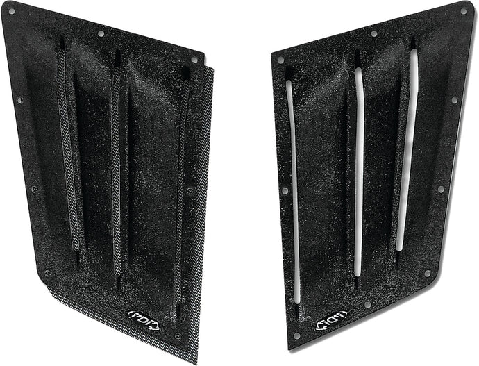 BLK VENTS POL PRO CHASSIS V-RMK11BB image 1