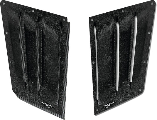 BLK VENTS POL PRO CHASSIS V-RMK11BB image 1