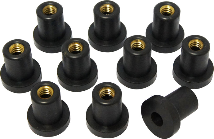 WELL NUTS 10/PK 19-129 image 1
