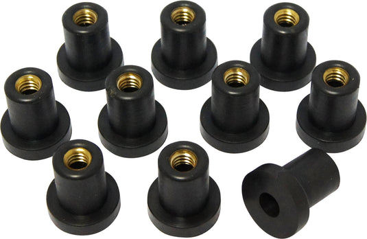 WELL NUTS 10/PK 19-129 image 1