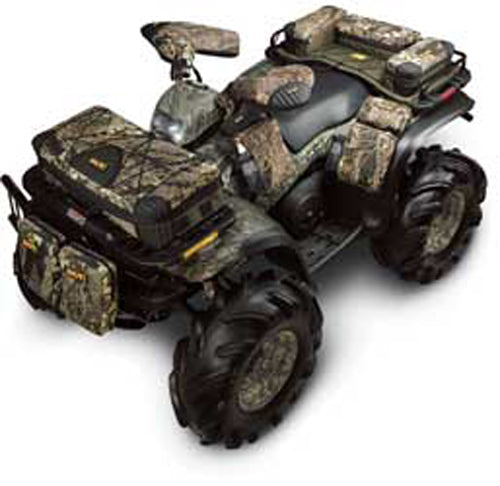 REAR SEAT BAG (BLACK) 91191 image 1