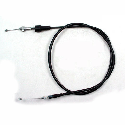 CABLE, BLACK VINYL, THROTTLE -SPECIAL APPLICATION