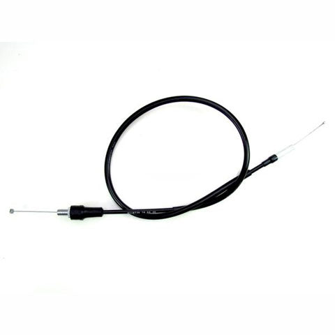 CABLE, BLACK VINYL, THROTTLE -SPECIAL APPLICATION