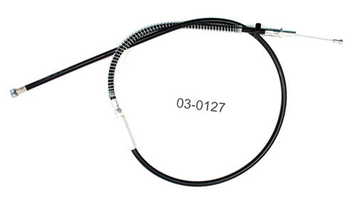 CABLE, BLACK VINYL, CLUTCH