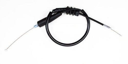 CABLE, BLACK VINYL, THROTTLE