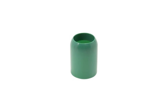 FORK SEAL BULLET, 43MM GREEN