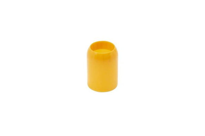 FORK SEAL BULLET, 45MM YELLOW