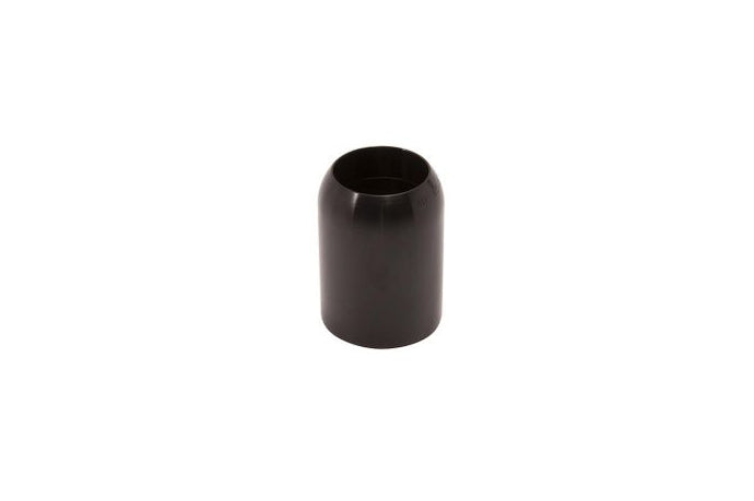 FORK SEAL BULLET, 46MM BLACK