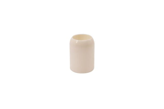 FORK SEAL BULLET, 47MM WHITE