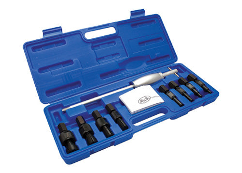 BLIND BEARING REMOVAL SET 8,10,12,15,17,20,25,30MM ID BRNGS