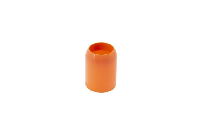 FORK SEAL BULLET, 48MM, ORANGE